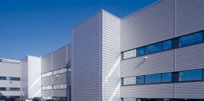 regały na zewnątrz ISL